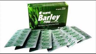 Pure Barley on Healing Crisis  Nosebleeding but later helps ASTHMA [upl. by Emilio]