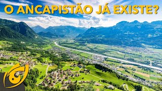 O anarcocapitalismo de Liechtenstein [upl. by Eityak849]