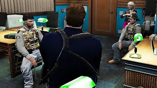 Conan Clarkson Almost Takes Jimbo Into Custody for Illegal Tint  Nopixel 40  GTA  CG [upl. by Artemisia781]