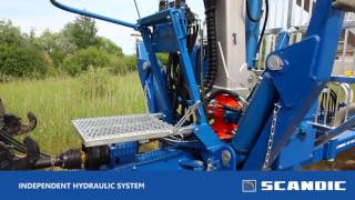 Scandic 10D 2WD forest trailer [upl. by Faus]