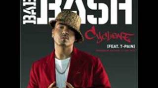 Baby Bash Cyclonewith lyrics [upl. by Ecirbaf]