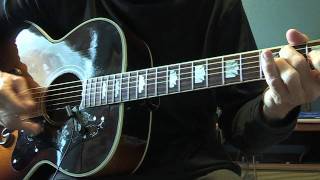 1990 Gibson J200 [upl. by Stiegler759]