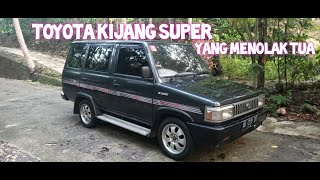 Toyota Kijang Super G 1995 IstimewaKijang Grand ExtraCarVlog IndonesiaPutra Jambul Auto [upl. by Greff]