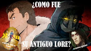 ¿¿Cual era el antiguo lore de Viktor y Jayce [upl. by Ayahsal]