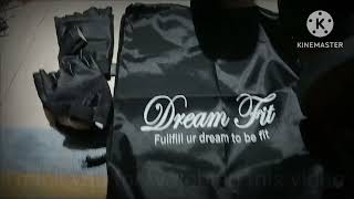 Unboxing Dumbbell 30kg Dream fit Dumbbell Aashufitness6268 [upl. by Eanahc]