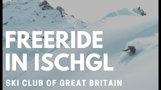 Ischgl Freeride Resort Guide [upl. by Valentia71]