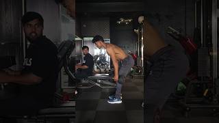 Back thickness best workout1000subscriber phonk back motivation shorts shortvideo training 🔥 [upl. by Yramesor441]