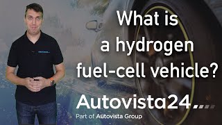 What is a hydrogen fuelcell vehicle [upl. by Peri]