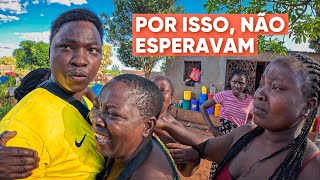 COMO FOI REENCONTRAR MINHA FAMÍLIA DEPOIS DE 6 MESES NO BRASIL [upl. by Bennett]