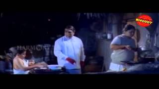 Phantom Malayalam Movie Comedy Scene Cochin Haneefa [upl. by Yetak]