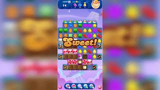 🌹 Candy Crush Saga 🌹 Super Hard level 10560 level🌹 [upl. by Ekim]