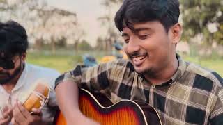 Tumi jano na X Tomare pushilam boro adore  Short Cover By Enamul Huq [upl. by Alleuqram28]