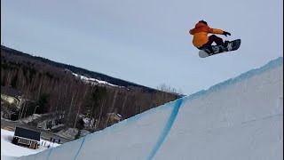 Snowboard season 202425 training🔥🔥 [upl. by Forward947]