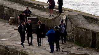 Poldark Season 5 Behind The Scenes [upl. by Azilem]