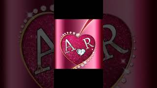 AR Love Status Video viral trending shorts youtubeshorts shortsvideo viralshorts namestatus [upl. by Misty580]