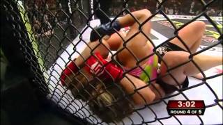 Miesha Tate vs Marloes Coenen Pt 3 [upl. by Adama]