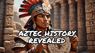 The Aztec Empire Unsolved Mysteries And Secrets [upl. by Holden]