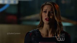 Arrow 6×08 Crisis on Earth X Barry vs Thawne Kara meets OverGirl Oliver meets Dark Arrow [upl. by Teague]