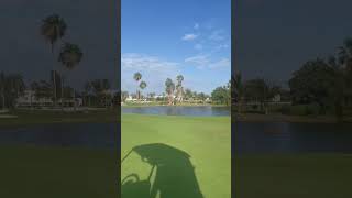 Golfing at the Royal Turks golf club beach fullswinggolf golf golfing golftrip [upl. by Heigl]