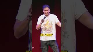 PROFISSÕES PARA O FIM DO MUNDO  vídeo completo no canal principal standupcomedy afonsopadilha [upl. by Hcire]