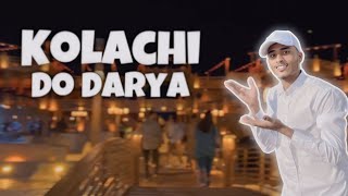 Kolachi Restaurant Karachi 2 Darya Beach 🤩❤️  Do Darya Restaurant Menu [upl. by Annav]