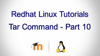 Tar Command in Linux  Part 10  Extract multiple files or group of files from a targz file [upl. by Anabella314]