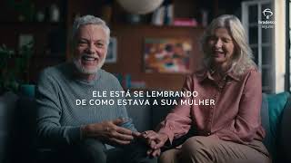 Bradesco Seguros  Campanha Memórias  Encontro [upl. by Ahsenwahs]