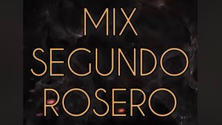 MIX SEGUNDO ROSERO 💔 DJ BALDOMERO  Corta venas [upl. by Verdi]