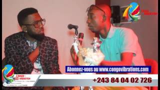 Lobeso chante Kiname de Fally Ipupa en KIMONGO et rap comme Booba [upl. by Asel]