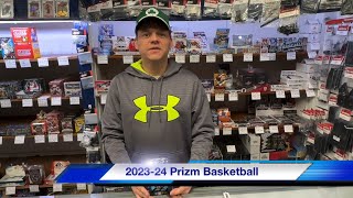 202324 Panini Prizm NBA Basketball Blaster Box Break [upl. by Hollinger]