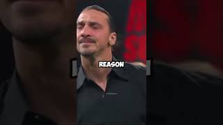 For This Reason Zlatan Will NEVER Be a Coach zlatan football soccer [upl. by Yerffoj]