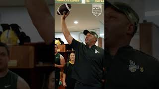 Go INSIDE a ProFootball Locker Room  Game Balls  Edmonton Elks PostGame Exclusive [upl. by Rayham208]