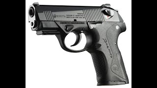 Beretta PX4 Storm tanıtımı ve sökülüp takılması [upl. by Christmann]