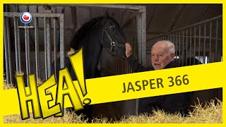 HEA Nog één keer Jasper 366 [upl. by Nreval]