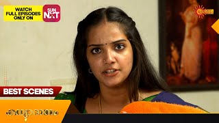 Kanyadanam  Best Scenes  Full EP free on SUN NXT  26 Dec 2023  Surya TV Serial [upl. by Chrystel]