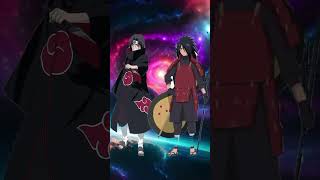 who won this battle  itachi madara naruto shorts [upl. by Groome]