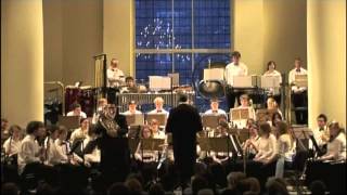 David Childs  Horovitz Euphonium Concerto [upl. by Hanoj570]