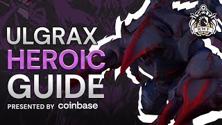 Ulgrax Heroic amp Normal Raid Guide  Nerubar Palace 1105  The War Within [upl. by Uhayile]