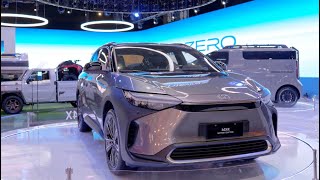 2024 Philippine International Motor Show  Toyota Beyond Zero [upl. by Barth]