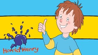 Horrid Henry  Channel Trailer [upl. by Ecirpac]