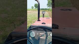 Same tractor ❤️ with rotavator shortvideo [upl. by Elbon]