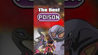 The Best Poison Type from Each Region [upl. by Assetal222]