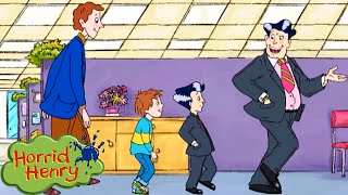 Follow the leader  Horrid Henry  Cartoons for Children [upl. by Agneta]