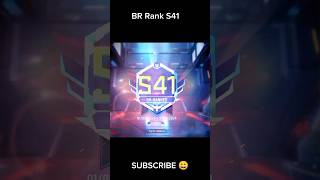 BR  Rank S41 Update sameergaming shortsfeed freefireclips [upl. by Netneuq]