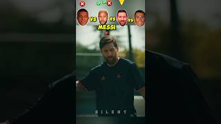 Mbappe vs Neymar vs Messi vs Ronaldo  Ultimate Crossbar Challenge [upl. by Elwin968]