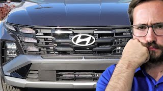 Does Hyundai Make The Best Hybrids 2025 Hyundai Tucson Hybrid [upl. by Venn]