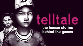 Telltale The Human Stories Behind The Games [upl. by Em72]