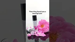 Best lip balm for velvety soft lips lipbalm lipcare skincare gentleskincare shorts bestlipbalm [upl. by Huoh]