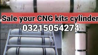 Cng kits Gas Cylinder  cng kits cylinder for sale [upl. by Orten169]