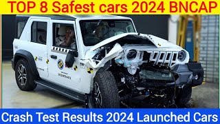 2024 Top 8 Safest Car  आपके परिवार के लिए सही विकल्प [upl. by Sachiko]